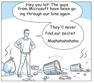 Illustration for article titled Google's Chrome Comic Gets Bastardized 70 Different Ways
